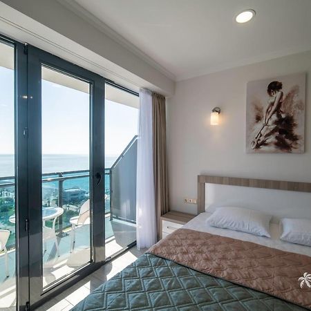 באטומי Sunshine Apartments Orbi Beach Tower מראה חיצוני תמונה