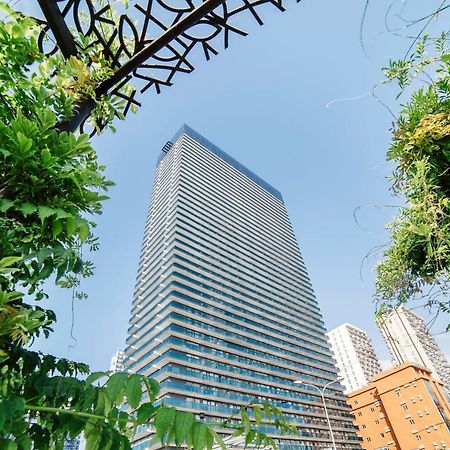 באטומי Sunshine Apartments Orbi Beach Tower מראה חיצוני תמונה