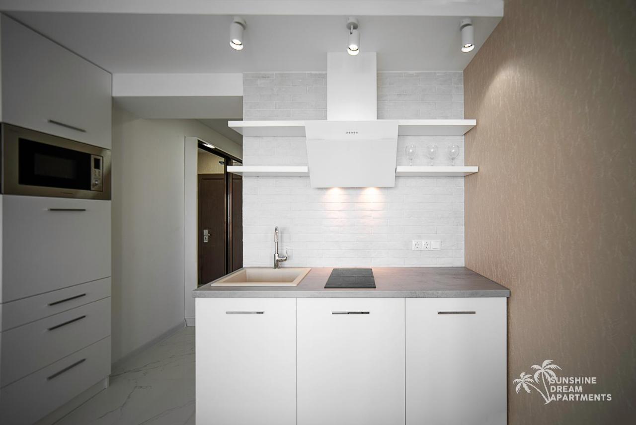 באטומי Sunshine Apartments Orbi Beach Tower מראה חיצוני תמונה
