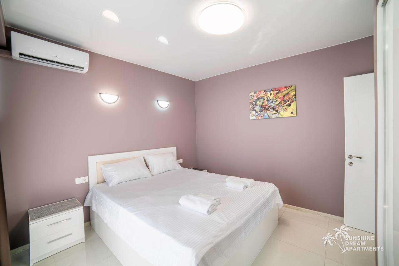באטומי Sunshine Apartments Orbi Beach Tower מראה חיצוני תמונה