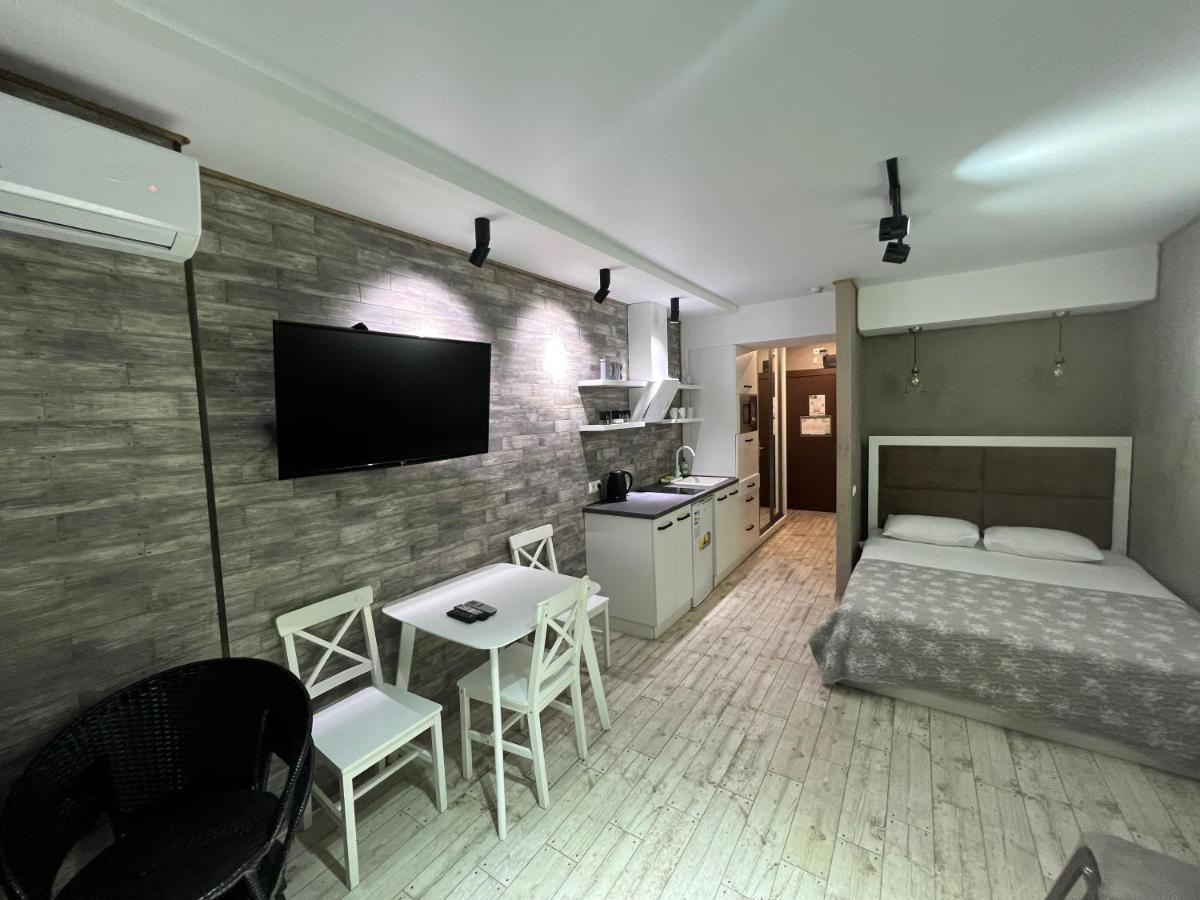 באטומי Sunshine Apartments Orbi Beach Tower מראה חיצוני תמונה